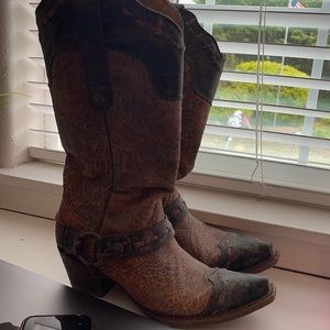 Corral Cowboy Boots